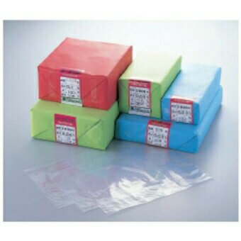 テラオカ　ポリエチレン袋(0.1mm厚)　300mm×460mm　[500枚入]　：12-3484-14