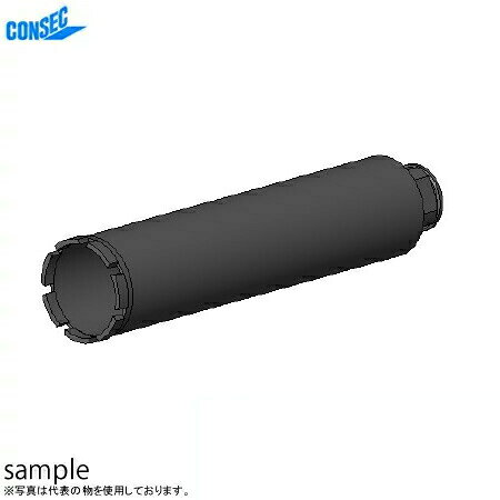 製品仕様 ボンドの種類 ボンド 記号 性能 適用現行機種 M 標準 切れ味と寿命のバランスに優れた標準的な刃先で、SPJ型とSPF型で使用できます。 SPJシリーズ SPFシリーズ 《薄刃一体式コアビット》スマートONEレーザ M27ねじ（穴あけ深さ：260mm）スパナ掛け寸法：36mm 呼称 品名 外径-内径 全長 ボンドM（標準） 27 M27 φ27×260L 27.0×20.6mm 313mm 32 M27 φ32×260L 32.0×25.6mm 40 M27 φ40×260L 40.0×33.6mm 52 M27 φ52×260L 52.0×45.6mm 56 M27 φ56×260L 56.0×49.6mm 65 M27 φ65×260L 65.0×58.6mm 70 M27 φ70×260L 70.0×63.6mm 75 M27 φ75×260L 75.0×68.6mm 80 M27 φ80×260L 80.0×73.6mm 90 M27 φ90×260L 90.0×83.6mm 100 M27 φ100×260L 100.0×93.6mm 106 M27 φ106×260L 106.0×99.6mm 110 M27 φ110×260L 110.0×103.6mm 120 M27 φ120×260L 120.0×113.6mm 130 M27 φ130×260L 130.0×123.6mm 150 M27 φ150×260L 150.0×143.6mm 160 M27 φ160×260L 160.0×153.6mm 180 M27 φ180×260L 180.0×173.6mm 200 M27 φ200×260L 200.0×192.6mm ●全長は新品時のチップ高さを含めた長さです。 ●φ75以上は「ハヤヌキチップ」を配列しています。「ハヤヌキチップ」は、コアビットが噛み込んだ時に容易に引き抜く事ができるように薄くしたチップです。
