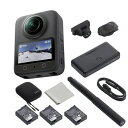 DJI ウェアラブルカメラ DJI OSMO 360 アドベンチャーコンボ 7224110519 360度カメラ【在庫有り】