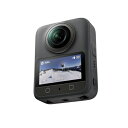 DJI ウェアラブルカメラ DJI OSMO 360 スタンダードコンボ 7224110502 360度カメラ アクションカメラ 小型 防水カメラ【在庫有り】