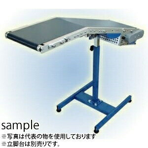 寺内製作所　駆動コンベア　ミニラビットコンベヤ　スイング式タイプ　BCW-150W×2500L-B(変速型)　[法人限定][送料別途お見積り]