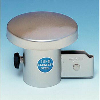 つくし工房 安全標識 SP-19 φ48.6単管用 プーリーキャップ φ100×H90×内径φ50 ステンレス(4.0)