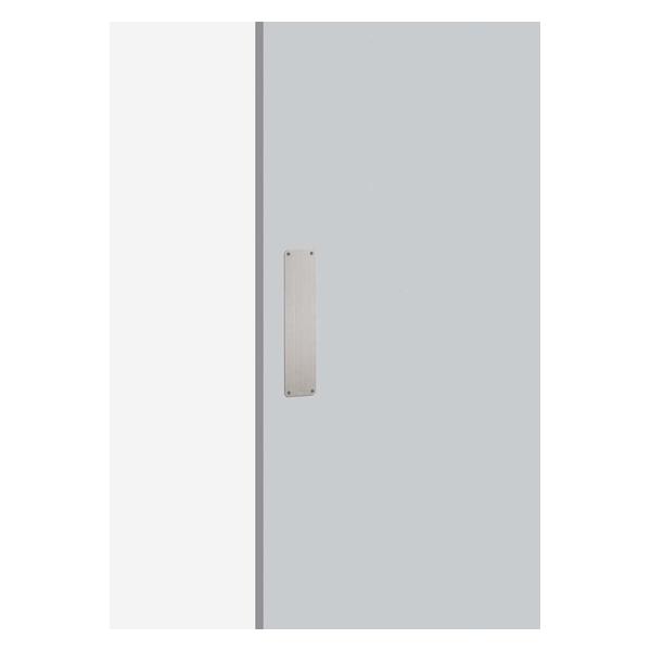 UNION(ユニオン) ドアハンドル プレート SP4-01-023 ステンレス ヘアライン[ネオイズム]