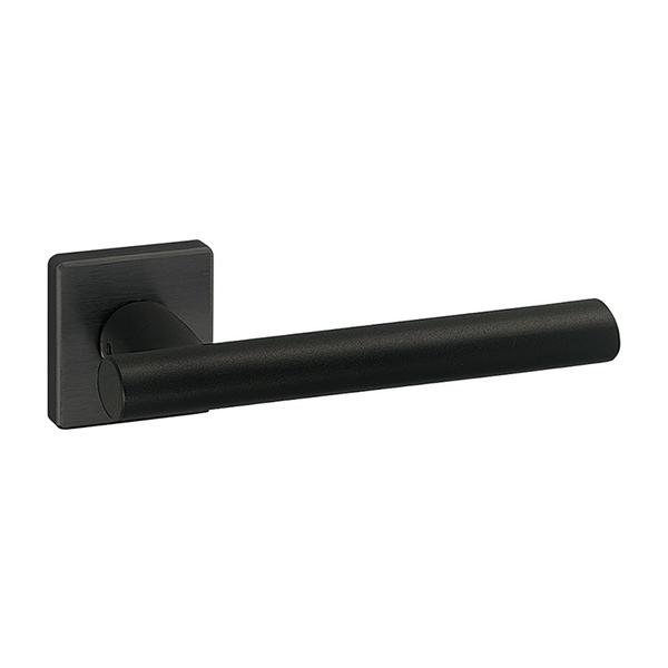 UNION(ユニオン) レバーハンドル UL777-004 アルミ ブラストブラック[イノヴ]