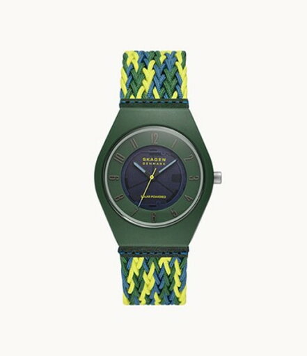 スカーゲン(SKAGEN) SAMSOシリーズ 三針 マルチカラー SKW6881 【在庫有り】 スカーゲン(SKAGEN) SAMSOシリーズ 三針 マルチカラー SKW6881 【在庫有り】