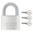 ◆ABUS 南京錠 タイタリウム バラ番 64TI 45KD(3)