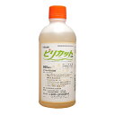 ◆SDSバイオ ピリカット乳剤 500ml