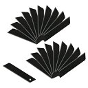 ◆オルファ オルファ 特専黒刃(特大H)20枚入 HBB20K