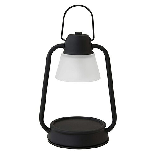 ◆カメヤマ キャンドルウォーマーランプミニ ブラック SJ361-00-00BK