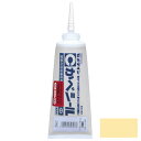 ◆セメダイン かべシール つや消アイボリー SY-052 340g