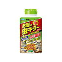 ◆フマキラー カダンお庭の虫キラー誘引殺虫粒剤 300g
