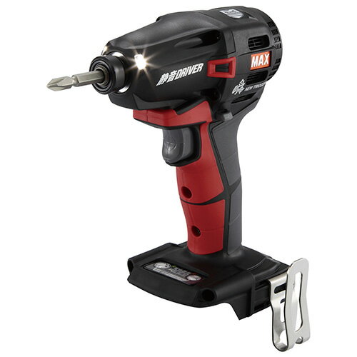 ◆マックス MAX 静音インパクトドライバ本体 PJ-SD102