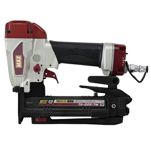 ◆マックス MAX 釘打機 エアータッカ TA-225/7M