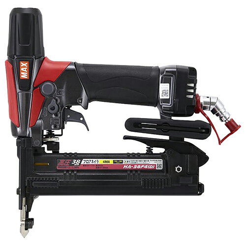 ◆マックス MAX 高圧ステープル釘打機/フロア HA-38F4(D)