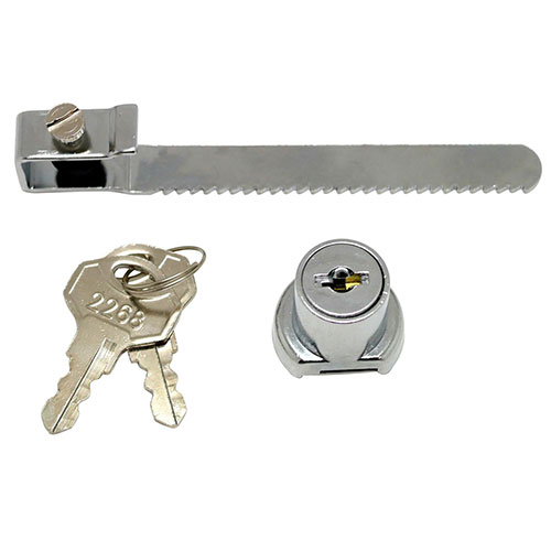 ◆ SOL スライディングガラスロック SGL