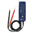 ◆ジェフコム デンサン 電圧導通テスター DVT-600