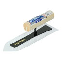 ◆アローライン工業 アローライン プラスチック仕上鏝1.0 W 180mm