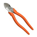 ◆フジ矢 電工名人偏芯薄刃ニッパ 7700N-175