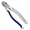 ◆フジ矢 ビクター ハイグレードハイパワー偏心電工薄刃ニッパ 371HG-175