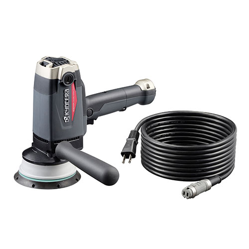 京セラ(リョービ) 電子ダブルアクションポリッシャー(脱着式) 646772A