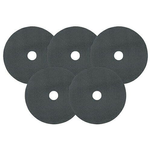 リョービ(京セラ) ディスクペーパー 24番 5マイ 125X22mm(6611521)