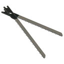 ◆京セラ(リョービ) ジグソー刃 木工円切仕上げ用 76mm 2本入り 6641227