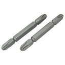リョービ(京セラ) プラスドライバビット2本組 No.3X65mm(6741341)(4)