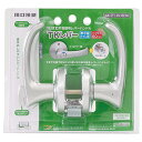 ◆川口技研 室内用取替錠 トイレ用 TKレバー 表示錠 シルバー色 DT1-4M-MS(60)(3)