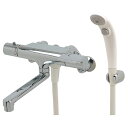 ◆カクダイ サーモスタットシャワ混合栓 173-062