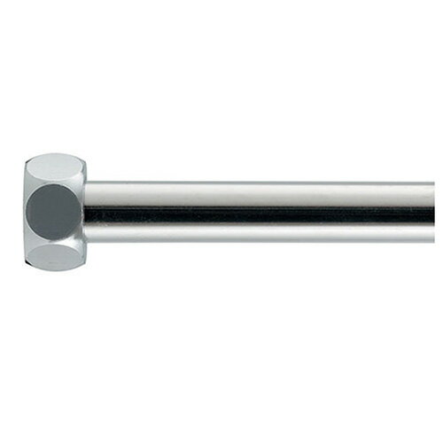 ◆カクダイ ナットつきステンレスパイプ 741-01SX225