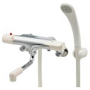 ◆カクダイ サーモスタットシャワ混合栓 173-110K