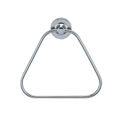 ◆カクダイ東京支店 カクダイ タオルリング　トライアングル 2079