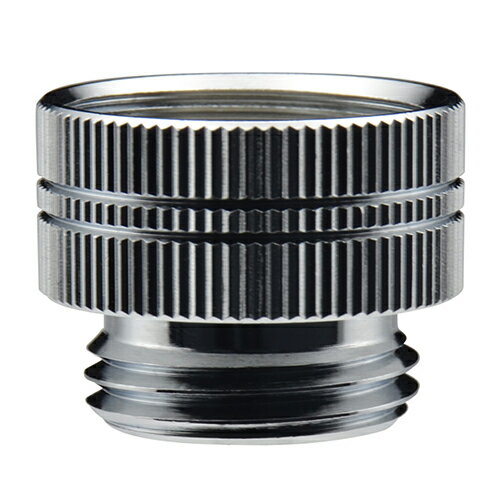 ◆カクダイ GAONA シャワーホース用アダプター GA-FW005