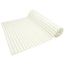 ◆カクダイ GAONA これカモ シャッター式風呂フタ 取替用 幅70×長さ130cm (コンパクト 軽量 アイボリー) GA-FR016