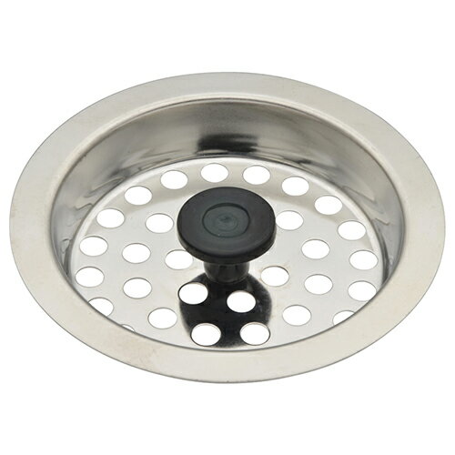 商品の特徴 ◆カクダイ GAONA ガオナ シンク用 排水口のゴミ受け (ステンレス製 排水皿 ) GA-PB041 GA-PB041 排水口内径80ミリの排水トラップ用ゴミ受けです。 排水トラップ用のゴミ受け。汚れに強く錆びにくいステンレス製です。 破損や汚れによる交換に最適です。 マンションやアパートなどの賃貸住宅の原状回復に最適です。 製品仕様 ●サイズ：直径78mm×厚さ14mm。 ●使用温度：1〜60度C。 ●取付可能排水トラップ：外径115mm。 ●ステンレス。 ご購入前に形状とサイズを必ず確認してください。 商品サイズ：約78×14×78mm 重量：約28g JANコード：4972353804962 分類：　園芸用品