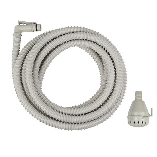 ◆カクダイ GAONA これエエやん 風呂水給水ホース(フィルターつき) GA-LC026