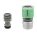 ◆カクダイ GAONA これエエやん ネジニップルセット13 GA-QA015