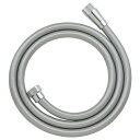 ◆カクダイ GAONA これエエやん TOTO用シャワーホース1.6m(シルバー) GA-FK119