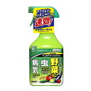 ◆住友化学園芸 ベニカグリーンVスプレー 1L(4)