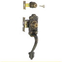 ◆清水 朝日工業 ミワ特殊錠玄関 YKK M-62