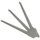 ◆藤原産業 SK11 DEVICE カッター型引廻鋸 替刃 3枚入 DVC-CHMK3