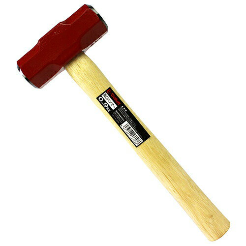 ◆藤原産業 E-Value 両口ハンマー 0.9KG