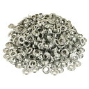 ◆藤原産業 SK11 両面ハトメ玉アルミ 8mm NO.13MT-B 400クミ
