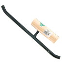 ◆藤原産業 緑長 丸棒目地鏝 15MMX300MM
