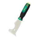 ◆藤原産業 SK11 ソフトGスクレーパー YC型 SGS-6 75MM