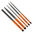 ◆藤原産業 Y-SK11 細工用ヤスリセット 5本組 NO.2