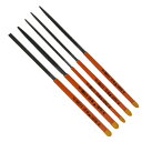 ◆藤原産業 Y-SK11 細工用ヤスリセット 5本組 NO.8