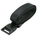 ◆藤原産業 E-Value ワンタッチ荷締ベルト PT-252(BK)