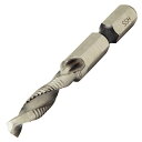◆藤原産業 SK11 六角軸コンビタップドリル M6X1.0MM