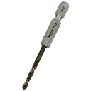 ◆藤原産業 SK11 六角軸コバルトステンレスドリル 微短(チョイみじ) 3.2mm